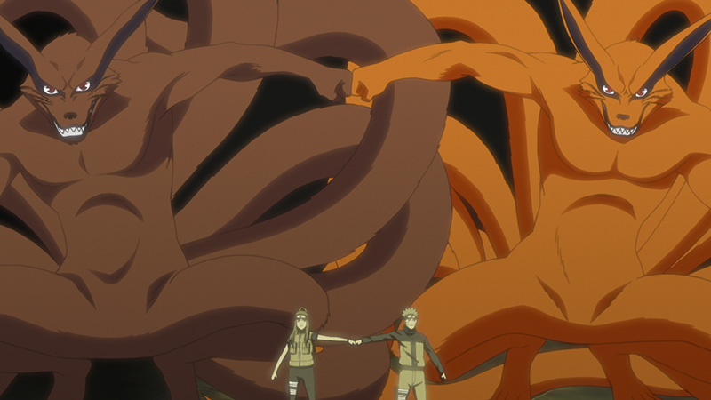 Naruto Shippuden - Staffel 21 Box 2: Episode 662-670 (uncut) Blu-ray Image 9