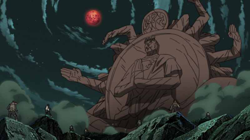 Naruto Shippuden - Staffel 20 Box 2: Episode 642-651 (uncut) Blu-ray Image 10