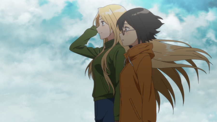 Otherside Picnic - Volume 3: Episode 09 - 12 Blu-ray Otherside Picnic - Volume 3: Episode 09 - 12 Blu-ray