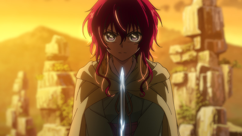 Akatsuki no Yona - Prinzessin der Morgendämmerung - Gesamtedition: Episode 01-24 Blu-ray Akatsuki no Yona - Prinzessin der Morgendämmerung - Gesamtedition: Episode 01-24 Blu-ray