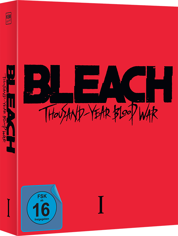 BLEACH - Thousand Year Blood War: Die komplette erste Staffel - Collector's Editon inkl. Hardcover-Schuber [Blu-ray] (exkl. Anime Planet) Image 2