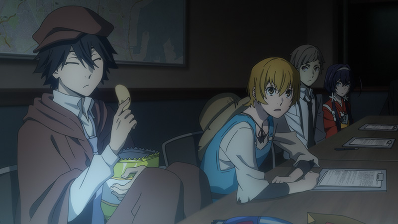 Bungo Stray Dogs - Dead Apple - The Movie Blu-ray Bungo Stray Dogs - Dead Apple - The Movie Blu-ray
