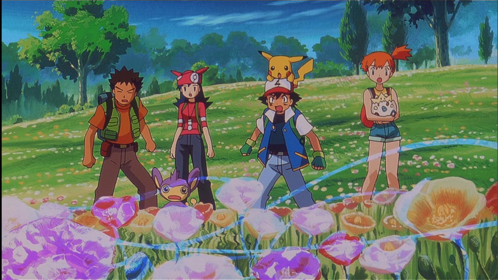 Pokémon - Im Bann der Icognito Blu-ray Image 9