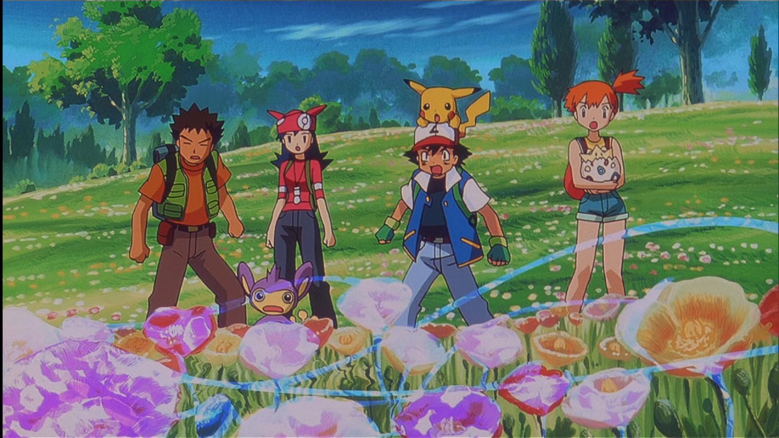 Pokémon - Im Bann der Icognito Blu-ray Pokémon - Im Bann der Icognito Blu-ray