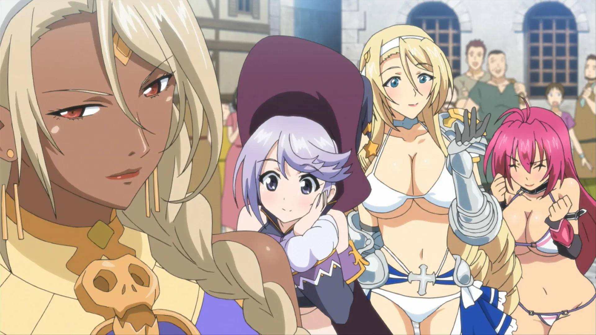 Bikini Warriors [Blu-ray]