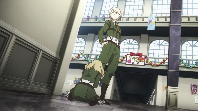 Anti Magic Academy - Test-Trupp 35 - Volume 2: Episode 05-08 Blu-ray Anti Magic Academy - Test-Trupp 35 - Volume 2: Episode 05-08 Blu-ray