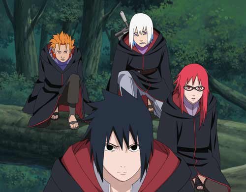 Naruto Shippuden - Staffel 10: Episode 417-442 (uncut) Blu-ray Naruto Shippuden - Staffel 10: Episode 417-442 (uncut) Blu-ray