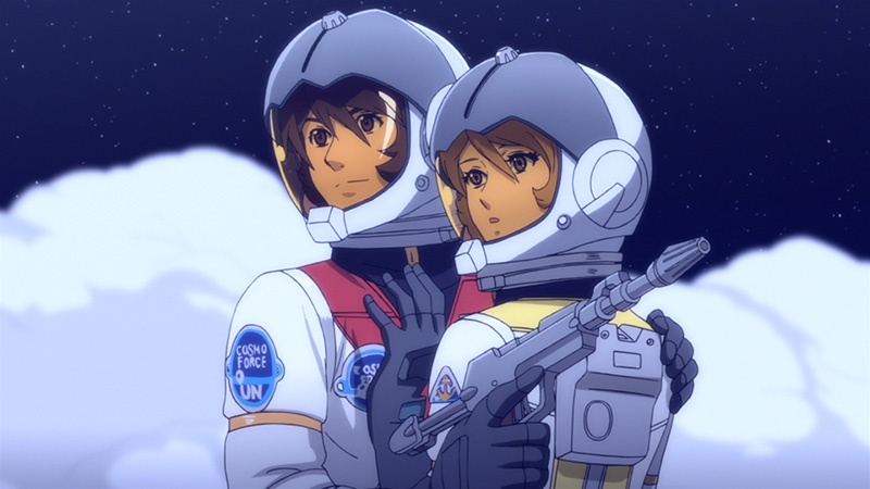 Star Blazers 2199 - Space Battleship Yamato - Volume 1: Episode 01-06 [DVD] Image 22