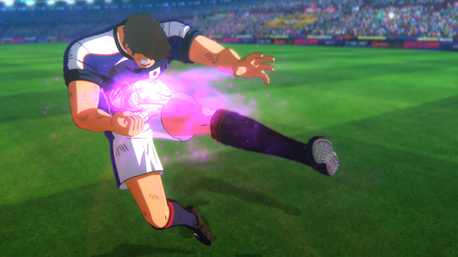 Captain Tsubasa: Rise Of New Champions [PS4] Image 4