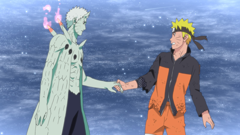 Naruto Shippuden - Staffel 18 Box 2: Episode 603-613 (uncut) [DVD] Image 7