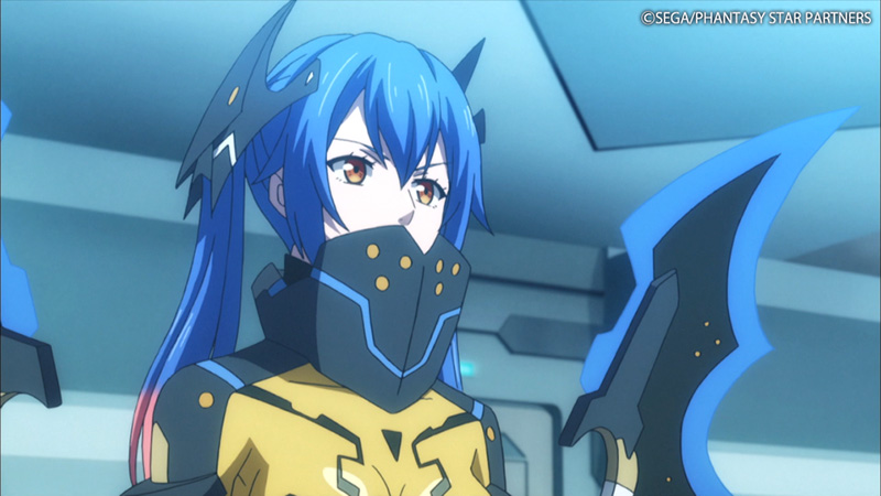 Phantasy Star Online 2 - Volume 3: Episode 09-12 Blu-ray Phantasy Star Online 2 - Volume 3: Episode 09-12 Blu-ray