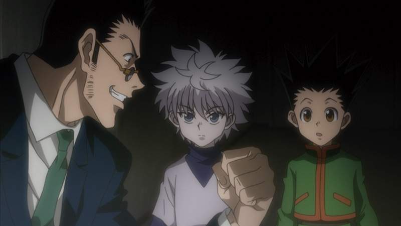 HUNTERxHUNTER - Volume 4: Episode 37-47 Blu-ray HUNTERxHUNTER - Volume 4: Episode 37-47 Blu-ray