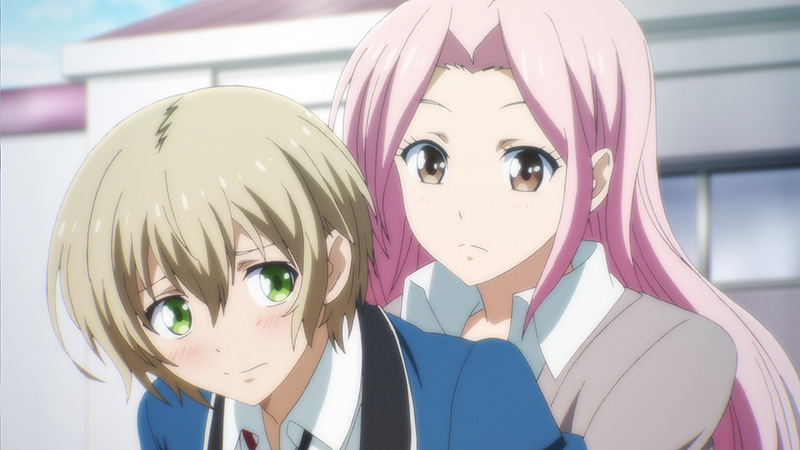 Aoharu x Machinegun - Volume 1: Episode 01-04 Blu-ray Aoharu x Machinegun - Volume 1: Episode 01-04 Blu-ray