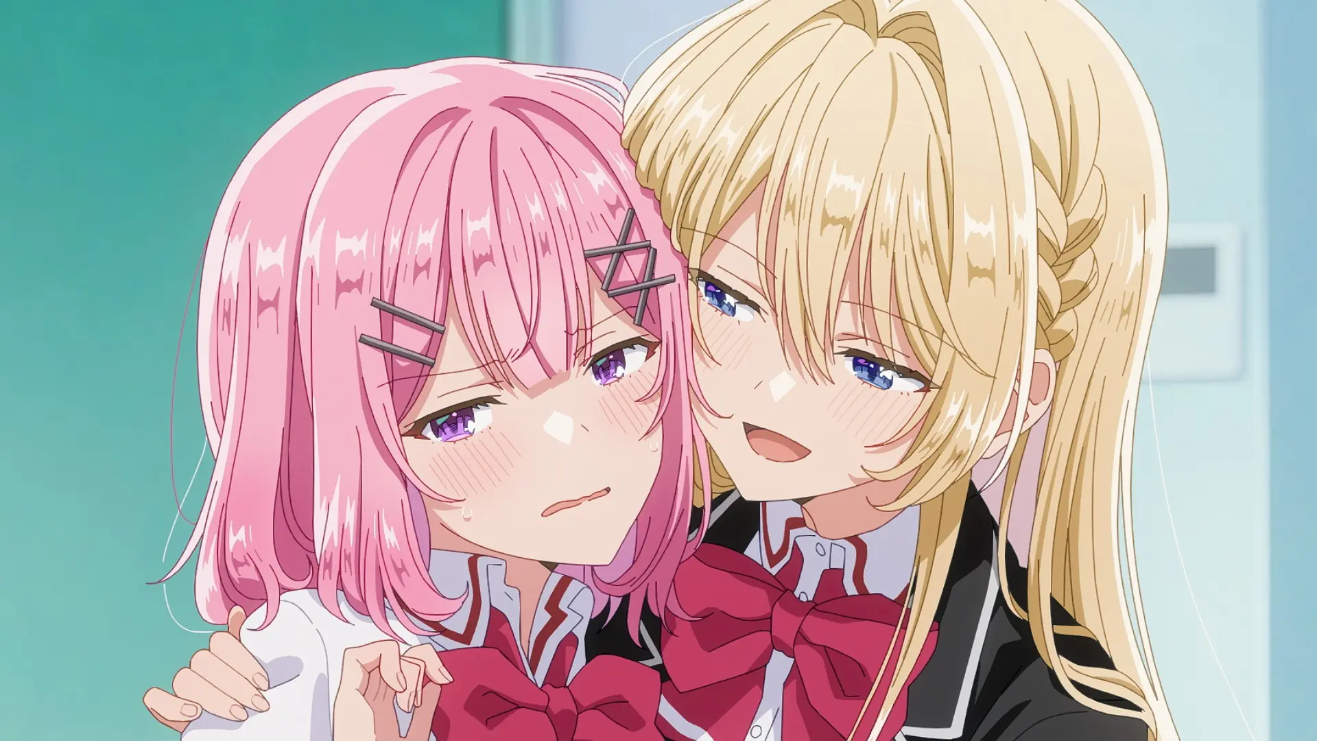 There's No Freaking Way I'll be Your Lover Unless… [Blu-ray]