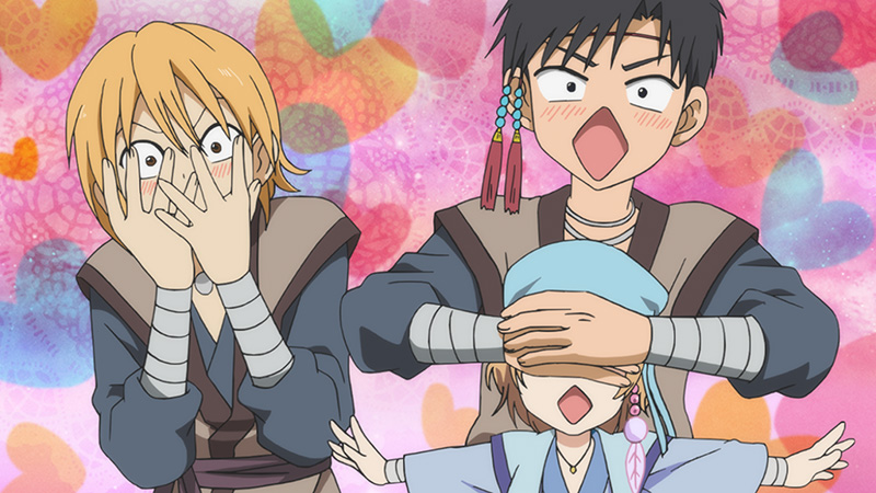 Akatsuki no Yona - Prinzessin der Morgendämmerung - Volume 1: Episode 1-5 inkl. Sammelschuber Blu-ray Akatsuki no Yona - Prinzessin der Morgendämmerung - Volume 1: Episode 1-5 inkl. Sammelschuber Blu-ray