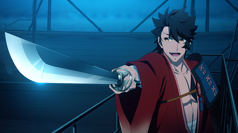 Katsugeki Touken Ranbu - Volume 2: Episode 05-08 Blu-ray Katsugeki Touken Ranbu - Volume 2: Episode 05-08 Blu-ray