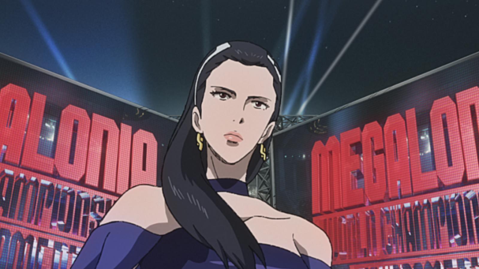 Megalobox - Volume 3 Blu-ray Megalobox - Volume 3 Blu-ray