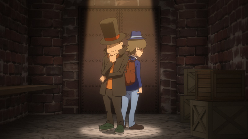 Detektei Layton - Katrielles rätselhafte Fälle - Volume 1: Episode 01-10 inkl. Sammelschuber Blu-ray Detektei Layton - Katrielles rätselhafte Fälle - Volume 1: Episode 01-10 inkl. Sammelschuber Blu-ray