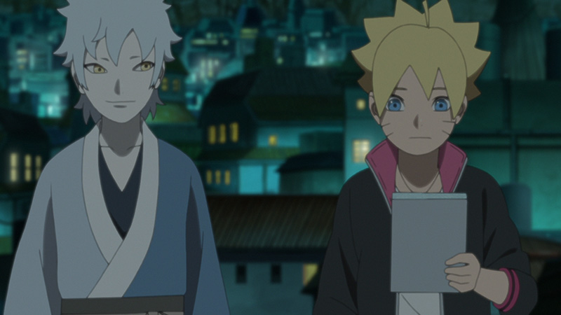 Boruto - Naruto Next Generation - Volume 3: Episode 33-50 Blu-ray Boruto - Naruto Next Generation - Volume 3: Episode 33-50 Blu-ray