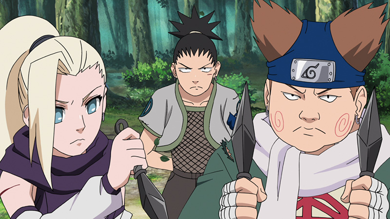 Naruto Shippuden - Staffel 21 Box 1: Episode 652-661 (uncut) Blu-ray Naruto Shippuden - Staffel 21 Box 1: Episode 652-661 (uncut) Blu-ray