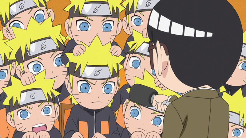 Naruto - Spin- Off! - Rock Lee und seine Ninja Kumpels - Volume 2: Episode 14-26 Blu-ray Naruto - Spin- Off! - Rock Lee und seine Ninja Kumpels - Volume 2: Episode 14-26 Blu-ray
