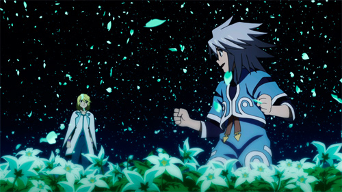 Tales of Symphonia - Special Limited Edition im Mediabook Blu-ray Tales of Symphonia - Special Limited Edition im Mediabook Blu-ray