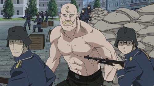 Fullmetal Alchemist: Der Film - Der Eroberer von Shamballa Blu-ray Fullmetal Alchemist: Der Film - Der Eroberer von Shamballa Blu-ray