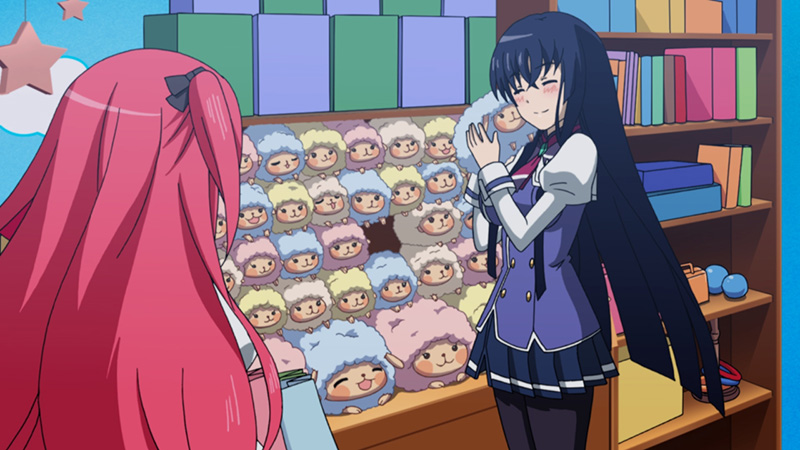 Sky Wizards Academy - Volume 1: Episode 01-06 Blu-ray Sky Wizards Academy - Volume 1: Episode 01-06 Blu-ray
