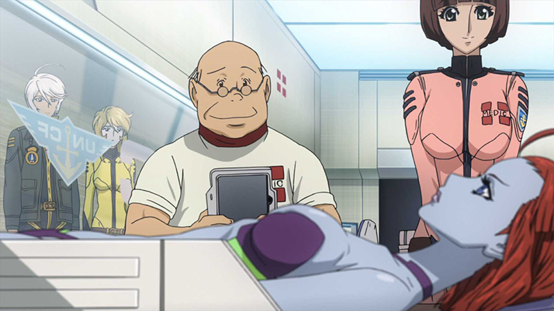 Star Blazers 2199 - Space Battleship Yamato - Volume 3: Episode 12-16 Blu-ray Star Blazers 2199 - Space Battleship Yamato - Volume 3: Episode 12-16 Blu-ray