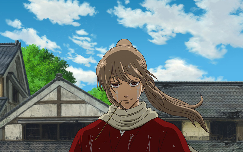 Gintama - The Movie 2 - Limited Edition Blu-ray Gintama - The Movie 2 - Limited Edition Blu-ray