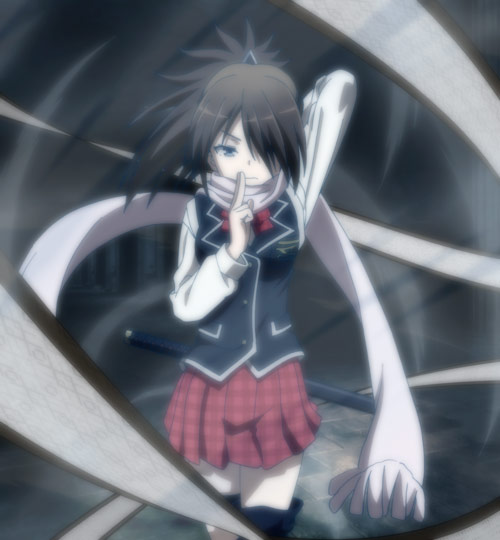 Trinity Seven - Volume 1: Episode 01-04 Blu-ray Trinity Seven - Volume 1: Episode 01-04 Blu-ray