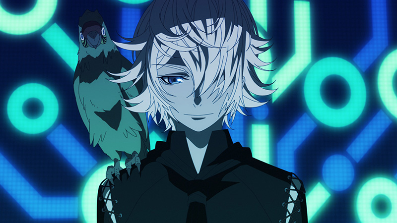 K - Seven Stories - Side:Two (Movie 4-6) Blu-ray K - Seven Stories - Side:Two (Movie 4-6) Blu-ray