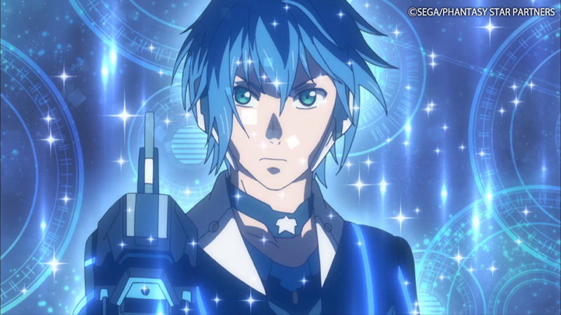 Phantasy Star Online 2 - Volume 3: Episode 09-12 Blu-ray Phantasy Star Online 2 - Volume 3: Episode 09-12 Blu-ray