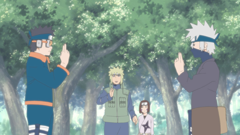 Naruto Shippuden - Staffel 18 Box 1: Episode 593-602 (uncut) Blu-ray Naruto Shippuden - Staffel 18 Box 1: Episode 593-602 (uncut) Blu-ray