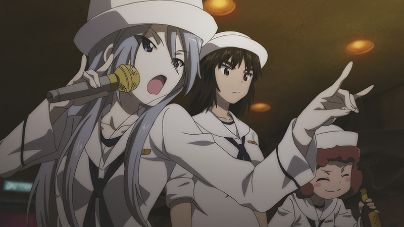 Girls & Panzer - Das Finale Teil 1 inkl. Sammelschuber Blu-ray Girls & Panzer - Das Finale Teil 1 inkl. Sammelschuber Blu-ray