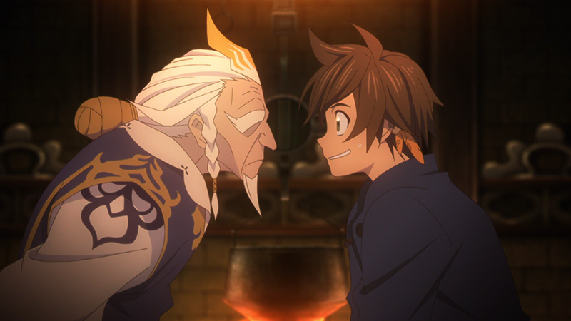 Tales of Zestiria - Dawn of the Shepherd - OVA Blu-ray Tales of Zestiria - Dawn of the Shepherd - OVA Blu-ray