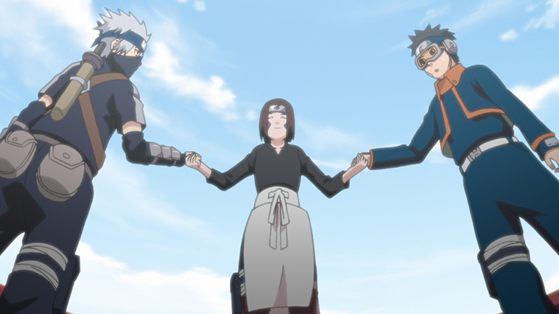 Naruto Shippuden - Staffel 20 Box 1: Episode 634-641 (uncut) Blu-ray Naruto Shippuden - Staffel 20 Box 1: Episode 634-641 (uncut) Blu-ray