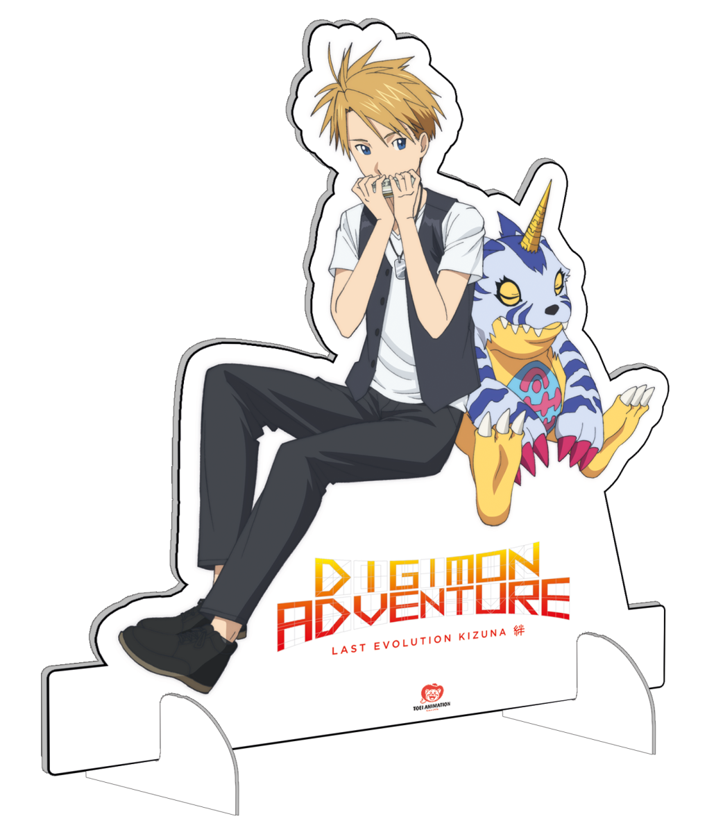 Digimon Adventure: Last Evolution Kizuna - Limited Steelbook Edition mit DigiMin [Blu-ray] Image 2