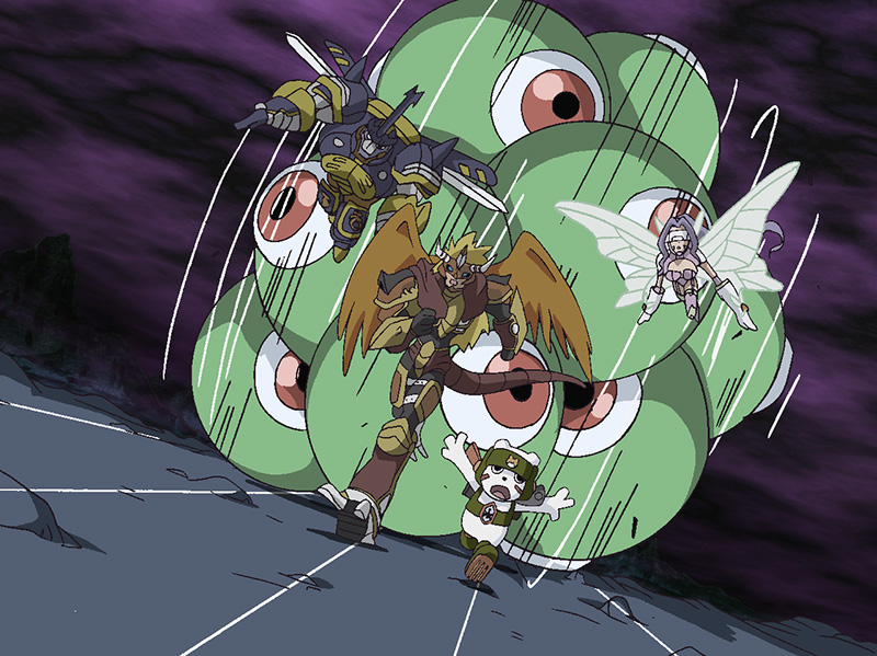 Digimon Frontier - Volume 2: Episode 18-34 Digimon Frontier - Volume 2: Episode 18-34
