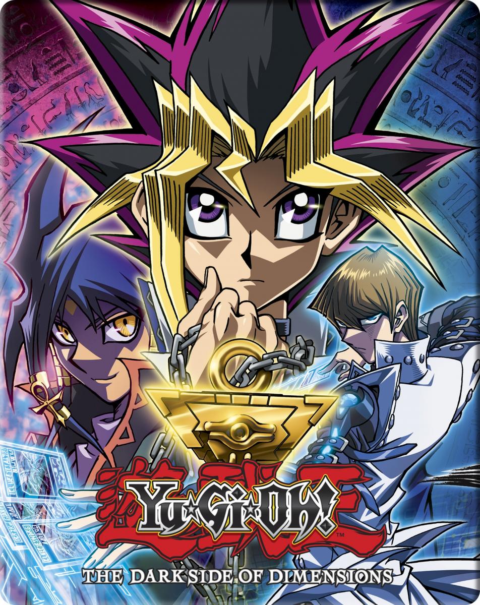 Yu-Gi-Oh! - The Dark Side of Dimensions - FuturePak Blu-ray Yu-Gi-Oh! - The Dark Side of Dimensions - FuturePak Blu-ray