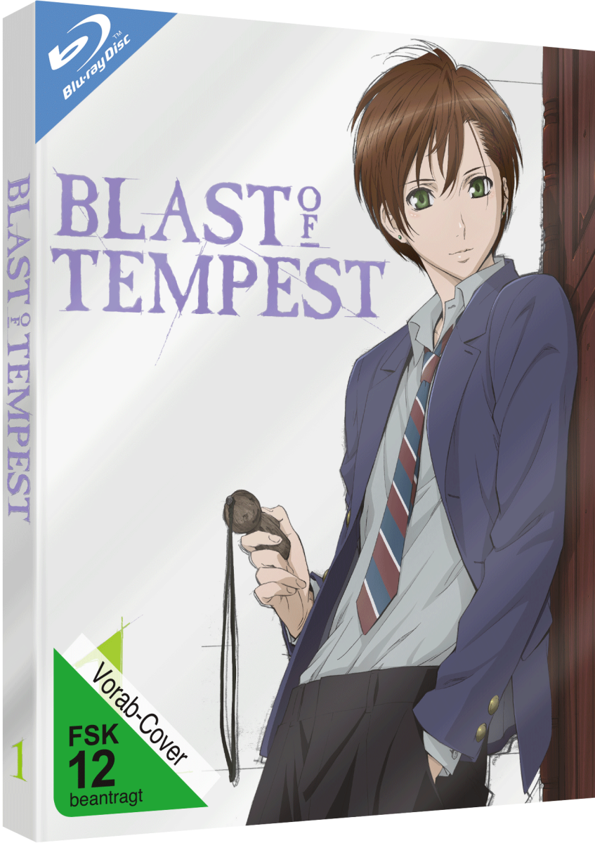 Blast of Tempest - Volume 1: Ep. 1-6 [Blu-ray] Image 3
