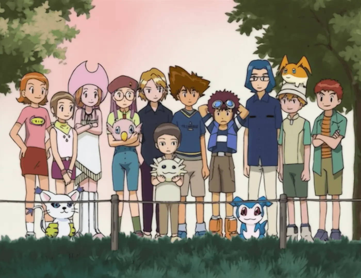 Digimon Adventure 02 - Die komplette Staffel [Blu-ray]