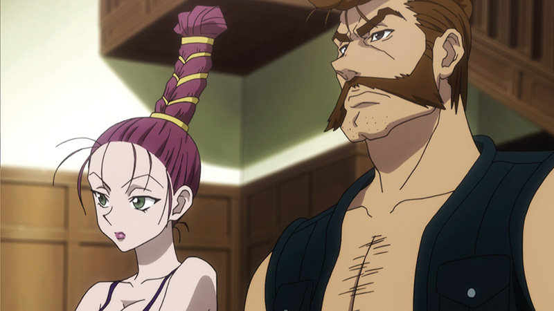 HUNTERxHUNTER - Volume 4: Episode 37-47 Blu-ray HUNTERxHUNTER - Volume 4: Episode 37-47 Blu-ray