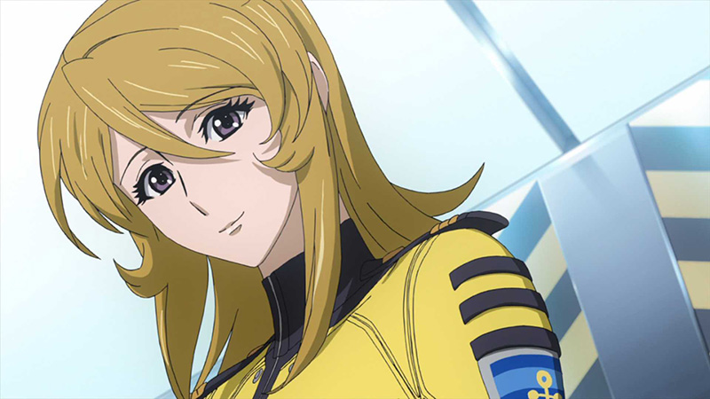 Star Blazers 2199 - Space Battleship Yamato - Volume 3: Episode 12-16 Blu-ray Star Blazers 2199 - Space Battleship Yamato - Volume 3: Episode 12-16 Blu-ray