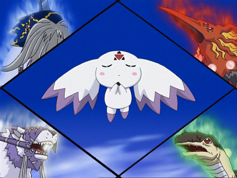 Digimon Tamers - Gesamtedition: Episode 01-51 [DVD] Image 4