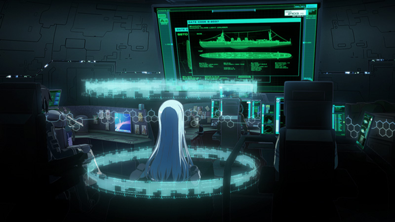 Arpeggio of Blue Steel: Ars Nova - Complete Edition (12 Folgen) Blu-ray Arpeggio of Blue Steel: Ars Nova - Complete Edition (12 Folgen) Blu-ray