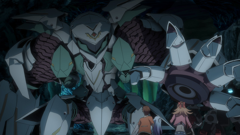 Comet Lucifer - Complete Edition: Episode 01-12 Blu-ray Comet Lucifer - Complete Edition: Episode 01-12 Blu-ray