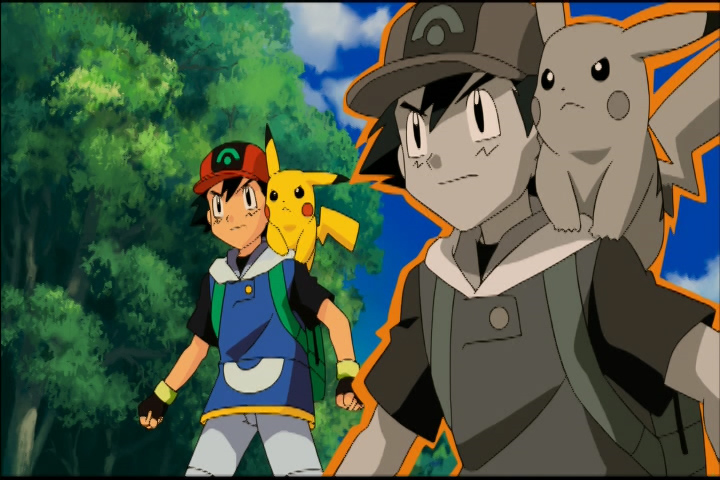 Pokémon Ranger und der Tempel des Meeres Blu-ray Image 5