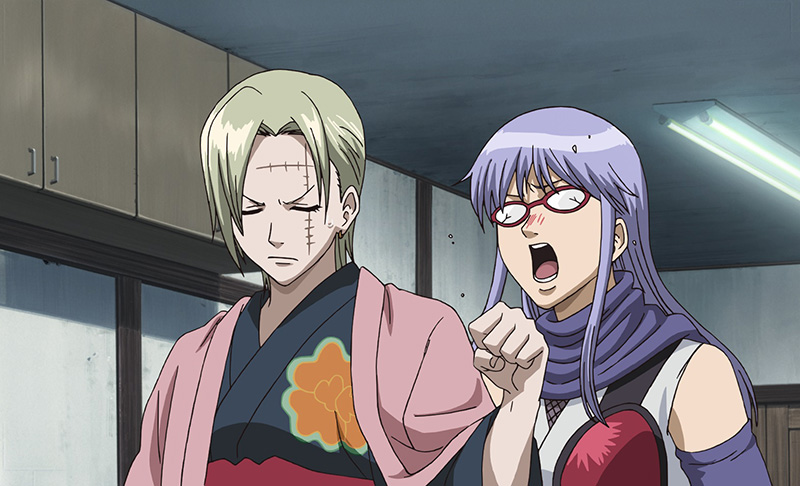 Gintama - The Movie 2 - Limited Edition Blu-ray Gintama - The Movie 2 - Limited Edition Blu-ray