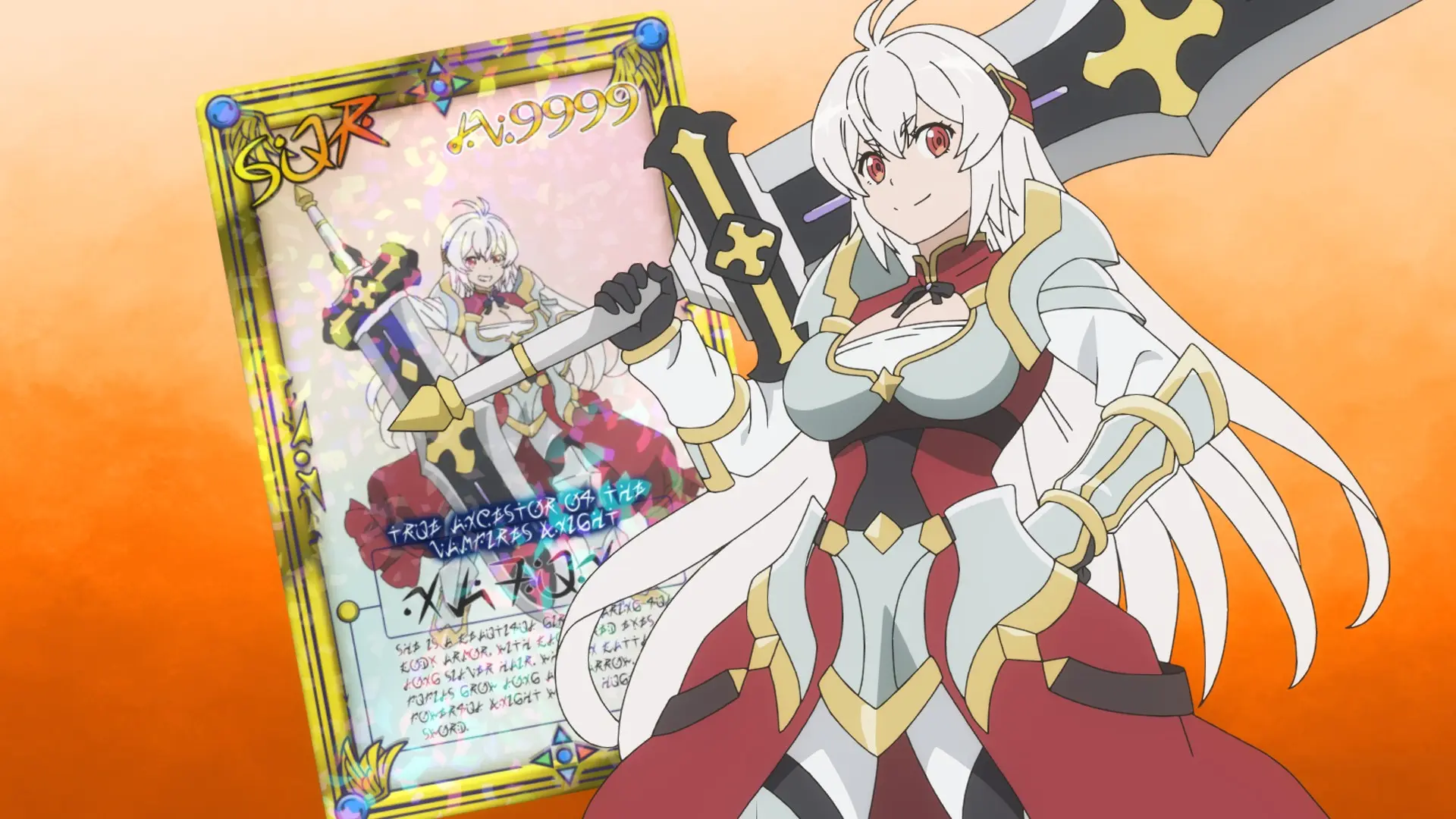 My Gift Lvl 9999 Unlimited Gacha: Backstabbed in a Backwater Dungeon, I’m Out for Revenge! - Complete Edition [Blu-ray]